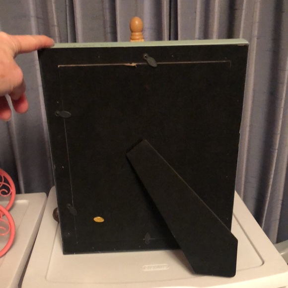 Shabby Chic Photo Frame with pic 10 x 12 - Picture 4 of 11